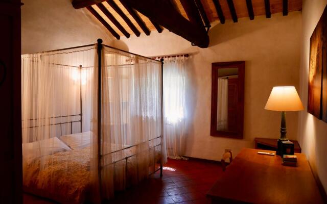 Castello del Duca - Visconte Family Suite