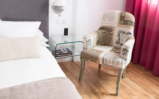 Puerta Catedral Suites