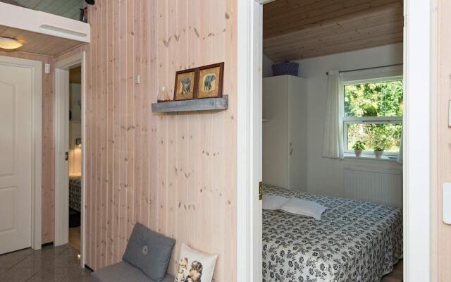 Secluded Holiday Home in Jutland With Terrace