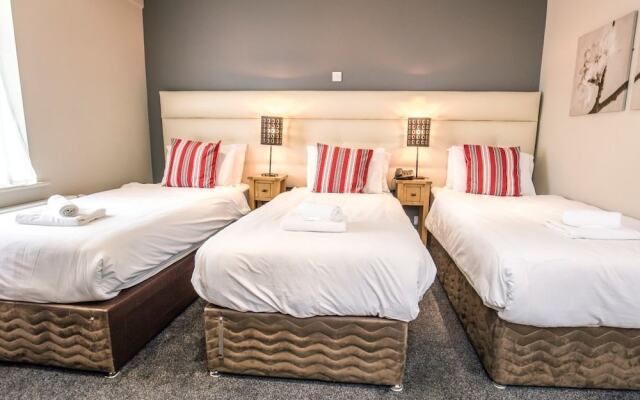 Mc Kevitts Village Hotel