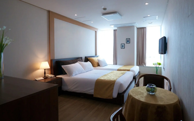 Incheon The Hotel Yeongjong