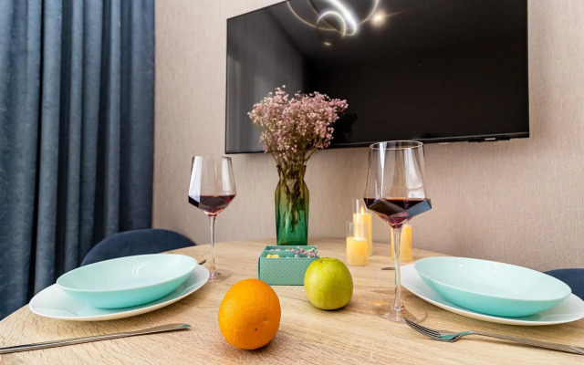 Апартаменты на улице Воронежская 47/35