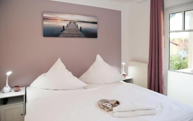 Strandschlösschen Appartement 19