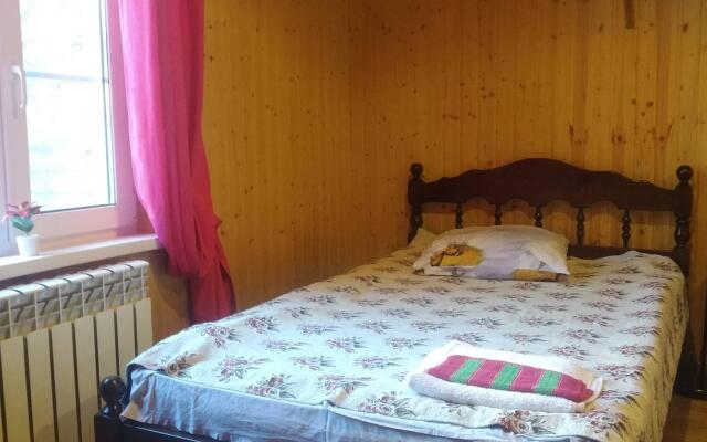 Парк-отель Халамеево