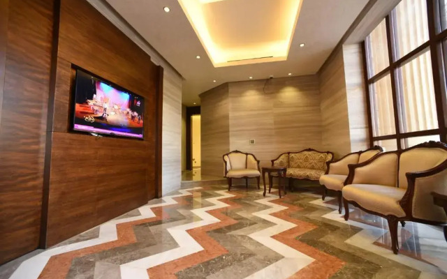 Palm Boutique Hotel