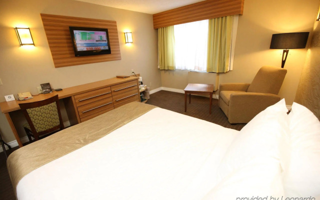 Sawridge Inn Fort McMurray