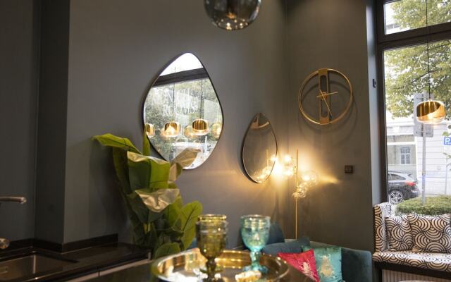 Munich Rooms Hotel