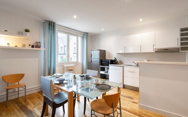 Moka, bel Appartement Dans le Centre