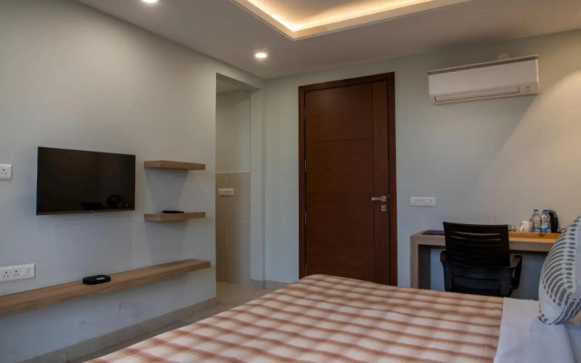 Perch Service Apartment-MG Road