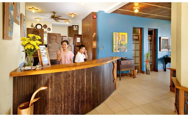 Amarela Resort