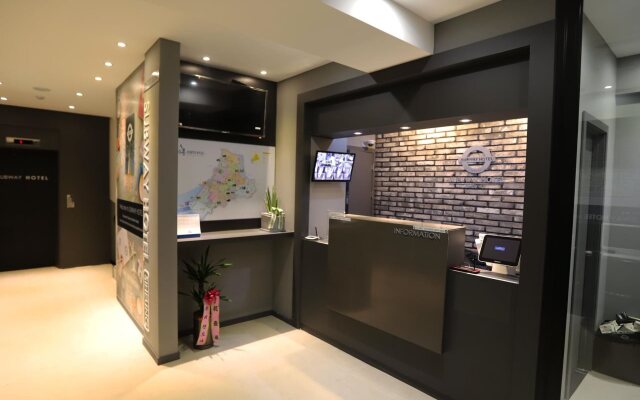 Subway Hotel