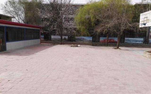 Zhangye Juyou Youth Hostel