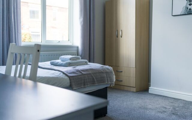 Lily Apartment 1- 2bed in Bedlington