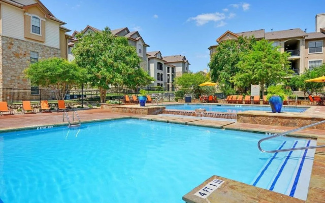 Marilyn Monroe Austin City Lights Apts