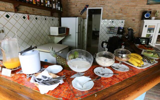 Pousada Canto do Camburi