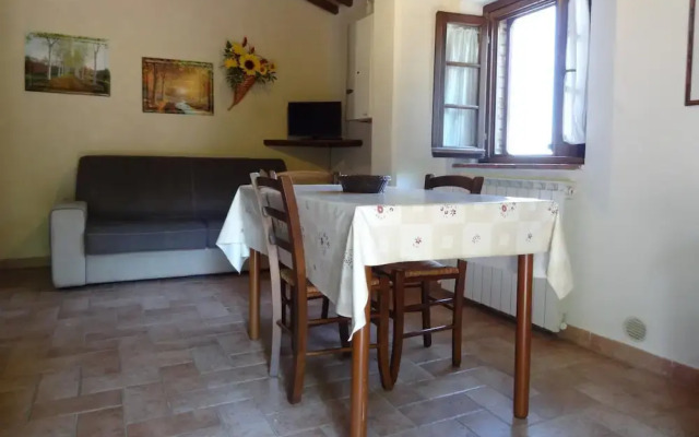 Apartment in Volterra With Panoramic Views
