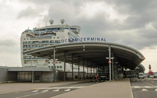 SOUTHAMPTON Central Apartments