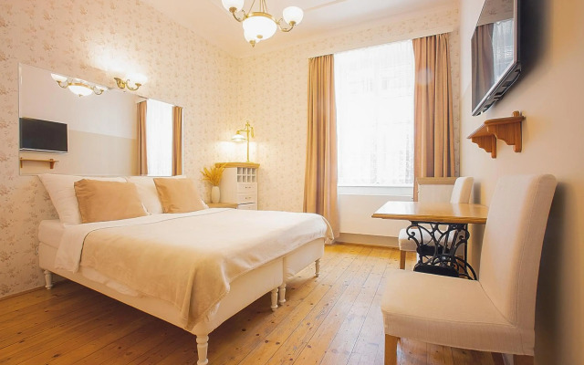 Wellness Pension Ametyst