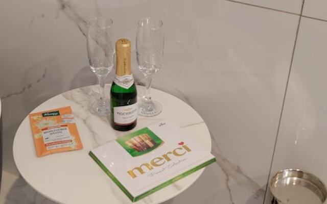 Xuba Apartmentrooms Messe Wien Prater