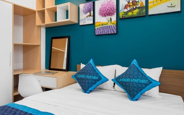 Zoneland Apartments Lavender95