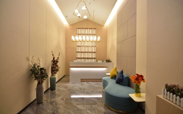 Seyearn Hotel Wanda Runcheng – Lobby – Kunming