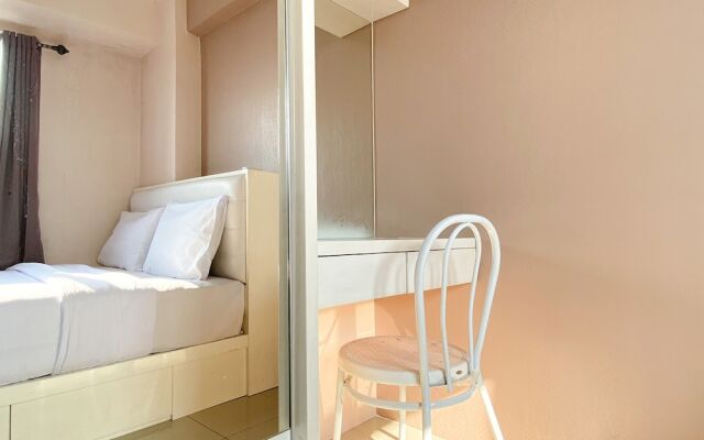 Good Deal And Comfort 2Br At Bassura City Apartment