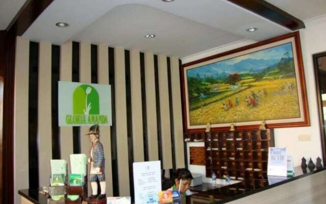Gloria Amanda Hotel Yogyakarta