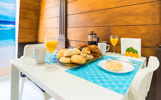 Soho City Center Apartment