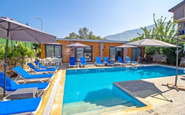 Fethiye Pamuk Bungalov 2