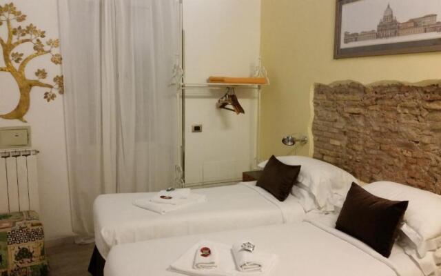 Navona First Rooms