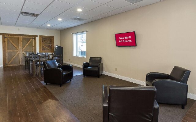 Red Roof Inn Clearfield