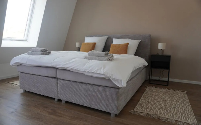 Sleepwell Apartment - Ehrensteinsuite