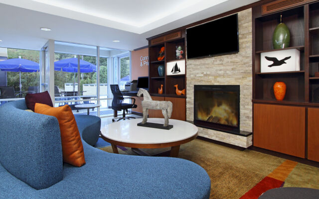 Fairfield Inn Portland Maine Mall