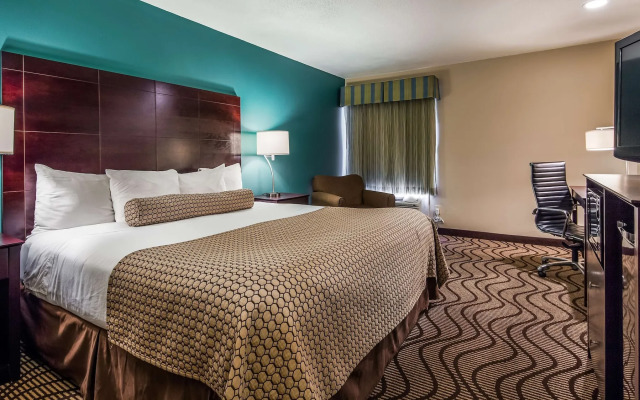 Best Western Plus Lonoke Hotel