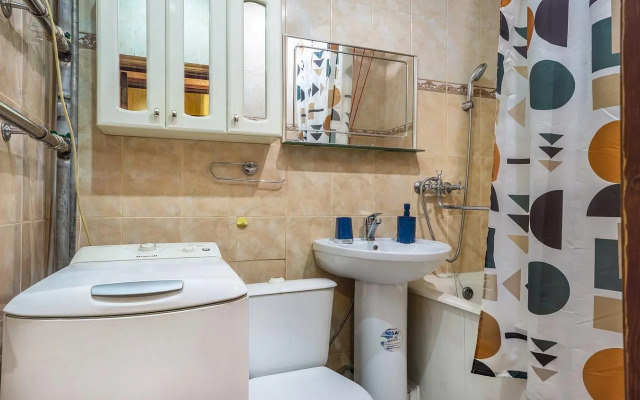 Апартаменты на улице Космонавта Волкова 15 корпус 1