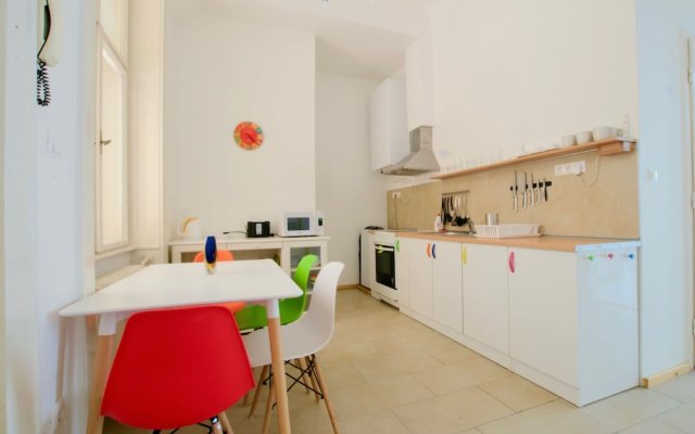 Standard Apartment By Hi5 - Rakoczi 18