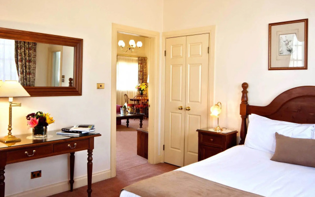 Mountain Heritage Hotel