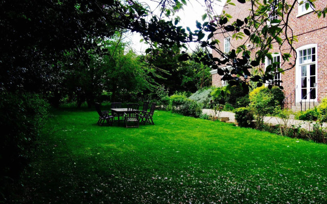 Wrangham House Hotel