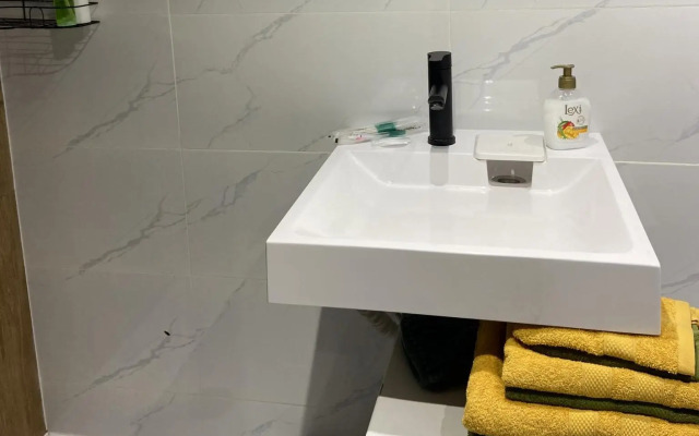 Апартаменты на проезде 2-й Амбулаторный 8с3