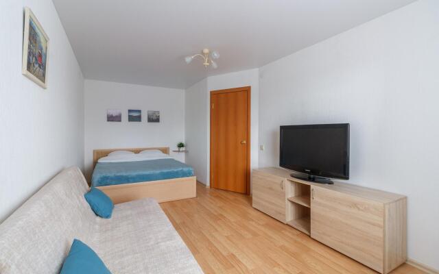 The apartment Is Not a Question on Rybinskaya