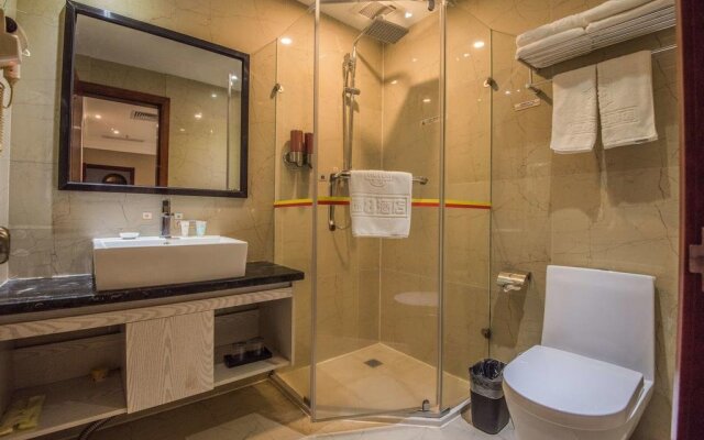 Super 8 by Wyndham Xiamen Zhongshan Lu Lun Du