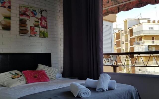 apartamento luminoso benidorm playa levante rincon de loix