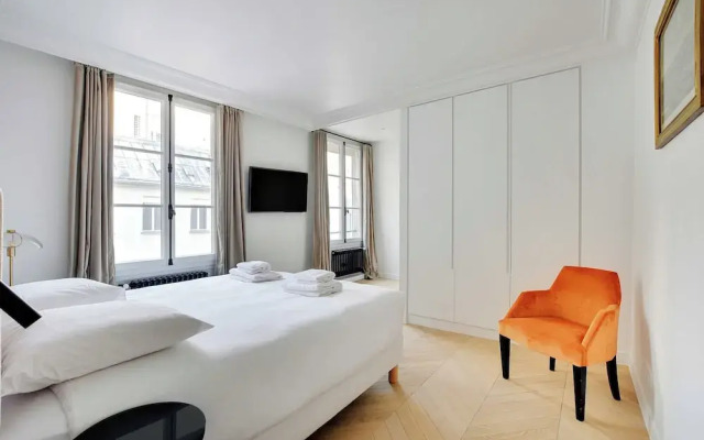 Luxury Apartment - 3br/6p - Faubourg Saint-honora