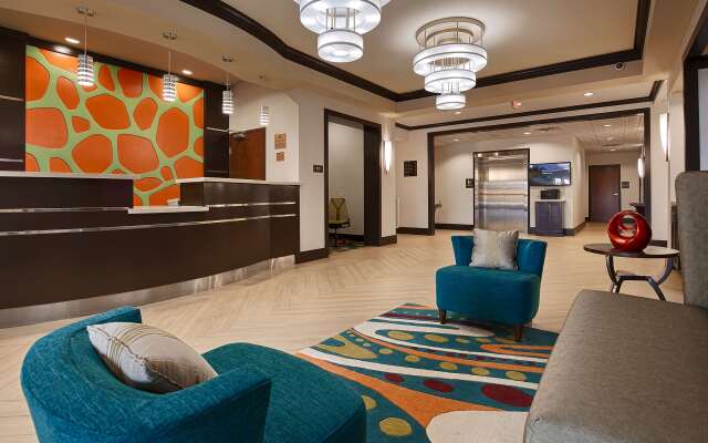 Best Western Premier Ashton Suites-Willowbrook