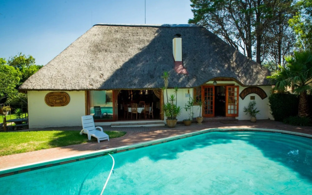 Kyalami Lodge