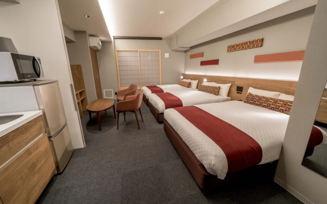 Resi Stay Hotel Sun Chlorella