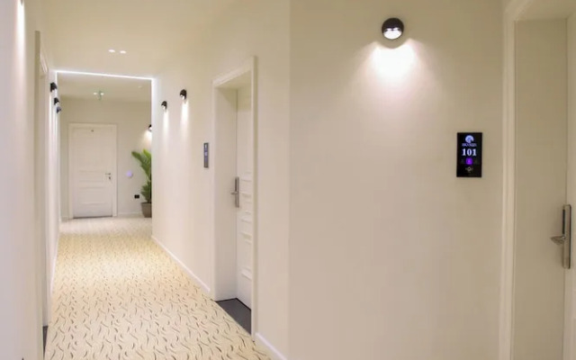 Hotel Brooklyn Vlore