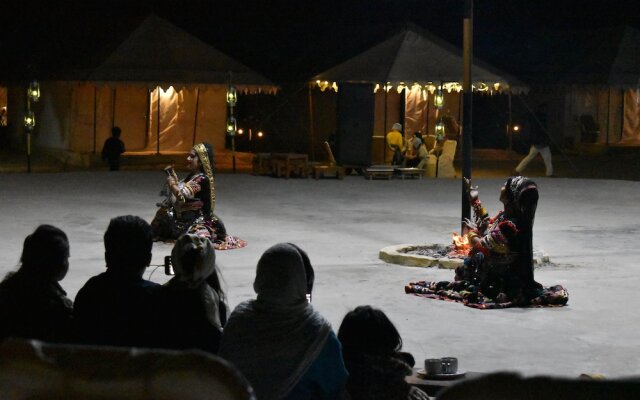 Mumal Desert Camp