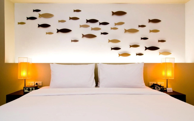 The Album Hotel