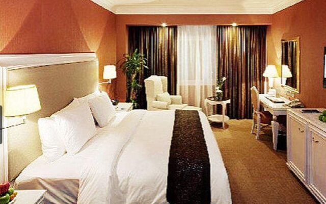 Grand Park Hotel Hefei